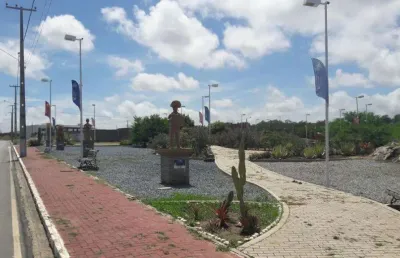 Terreno à venda na Alto Do Moura, Alto do Moura, Caruaru