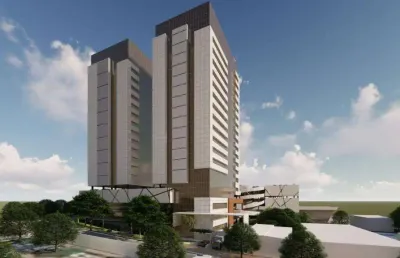 Apartamento com 1 quarto à venda na Life Center, Centro, Caruaru