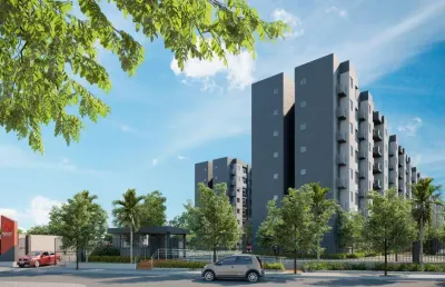 Apartamento com 2 quartos à venda na Ao Lado Do Parque Aurora, Centro, Paulista