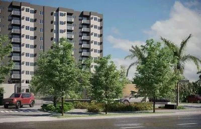 Apartamento com 2 quartos à venda na Avenida Transamazônica, Jardim Brasil, Olinda