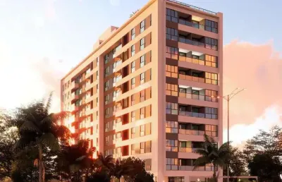 Apartamento com 3 quartos à venda na Avenida Ministro Marcos Freire, 1231, Bairro Novo, Olinda