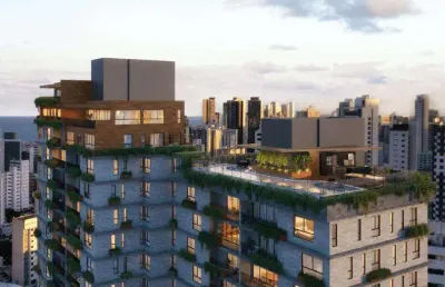 Apartamento com 3 quartos à venda na Rua Francisco da Cunha, Boa Viagem, Recife