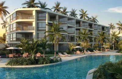 Apartamento com 1 quarto à venda na Praia Dos Carneiros, R. Da Pe, 72, Praia Dos Carneiros, Tamandaré