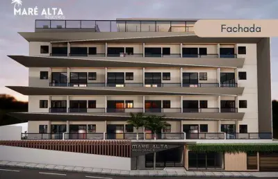 Apartamento com 1 quarto à venda na Rua Pitombeira, Porto de Galinhas, Ipojuca