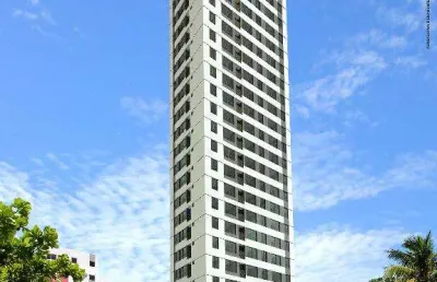 Apartamento com 1 quarto à venda na Rua Félicio Barros de Medeiros, 3624, Piedade, Jaboatão dos Guararapes