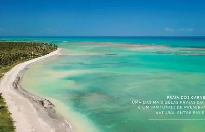 Apartamento com 2 quartos à venda na Praia Dos Carneiros, Praia Dos Carneiros, Tamandaré
