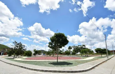 Terreno à venda na Rua Sete Ltm Paraíso, Rendeiras, Caruaru