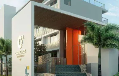 Apartamento com 1 quarto à venda na Carneiros Residence Resort, Rua Projetada, 01, Praia Dos Carneiros, Tamandaré
