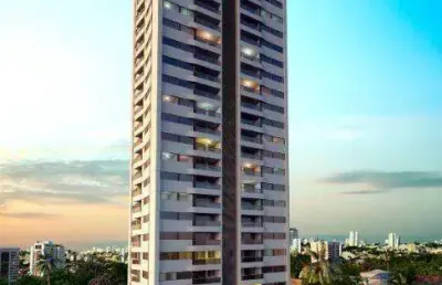 Apartamento com 3 quartos à venda na rua bernardo vieira de melo, 5692, centro, jaboatão dos guararapes, 96 m2 por r$ 1.168.327