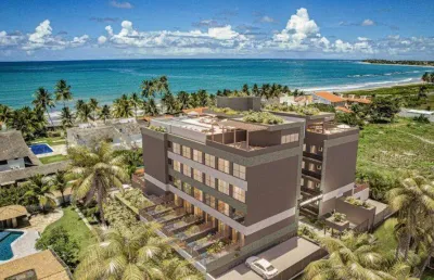 Apartamento à venda na Rua Severina Amancio Barbosa, 16, Praia Dos Carneiros, Tamandaré