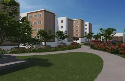 Apartamento com 2 quartos à venda na Avenida Nápoles, Fragoso, Paulista