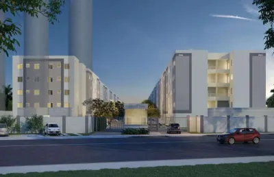 Apartamento com 2 quartos à venda na Rua Registro, Barra de Jangada, Jaboatão dos Guararapes