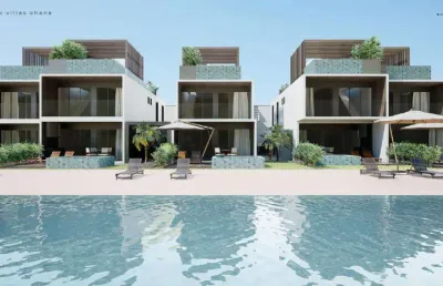 Casa com 3 quartos à venda na Rua Da Pe, Lote, 21,22 E 23, Quadra 1, Praia Boca da Barra, Tamandaré