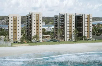 Apartamento com 2 quartos à venda na Avenida Rui Barbosa, 26, Maria Farinha, Paulista