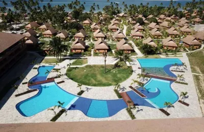 Apartamento com 2 quartos à venda na Eco Resort Praia Dos Carneiros, Rodovia Pe-072, Praia Dos Carneiros, Tamandaré