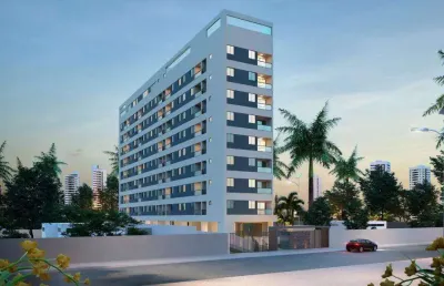 Apartamento com 2 quartos à venda na Avenida Ministro Marcos Freire, 4421, Casa Caiada, Olinda