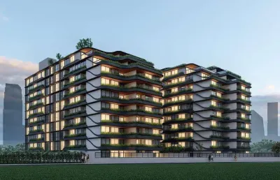 Apartamento com 2 quartos à venda na Rua Vitorino Cardoso, Ponta de Campina, Cabedelo