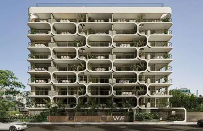 Apartamento com 3 quartos à venda na rua zilda pessoa barreto, areia dourada, cabedelo, 104 m2 por r$ 1.289.600