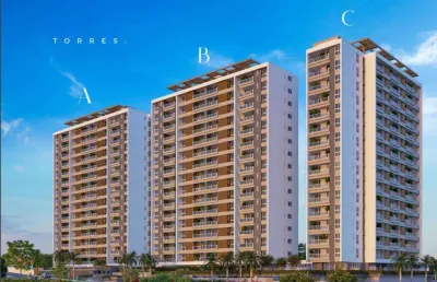 Apartamento com 3 quartos à venda na Rua Jaime Barbosa Barbosa Da Silva, 180, Sandra Cavalcante, Campina Grande