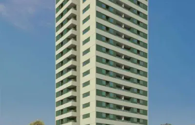 Apartamento com 3 quartos à venda na Avenida Ministro Marcos Freire, 2846, Casa Caiada, Olinda