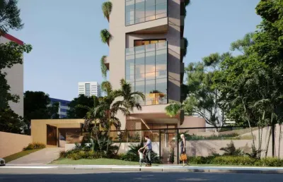 Apartamento com 1 quarto à venda na Rua Manuel de Carvalho, 193, Aflitos, Recife
