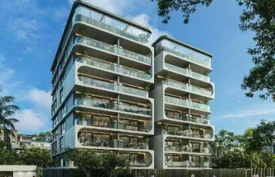 Apartamento com 4 quartos à venda na av. max zagel 1, 1, camboinha, cabedelo, 244 m2 por r$ 2.739.072