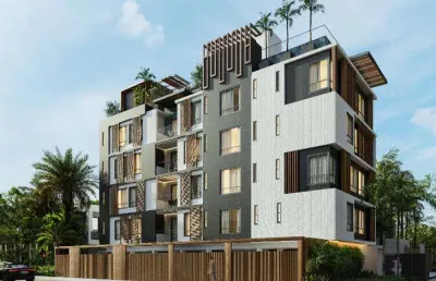 Apartamento com 1 quarto à venda na rua max zagel, 840, camboinha, cabedelo, 97 m2 por r$ 1.160.000