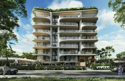 Apartamento com 3 quartos à venda na Rua Karina Zagel Mendonça, 678, Camboinha, Cabedelo