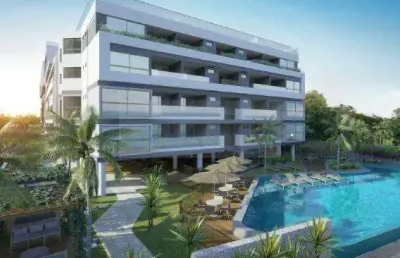 Apartamento com 2 quartos à venda na Rua Costa Bela Vista, 246, Ponta de Campina, Cabedelo