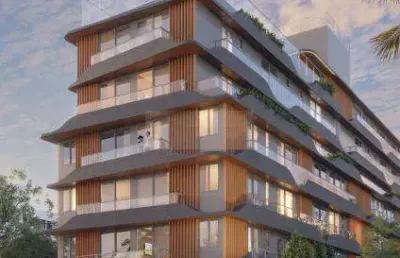 Apartamento com 1 quarto à venda na Avenida Argemiro De Figueiredo, Bessa, João Pessoa