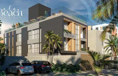 Apartamento com 3 quartos à venda na Rua Vicente Ielpo, 191, Bessa, João Pessoa