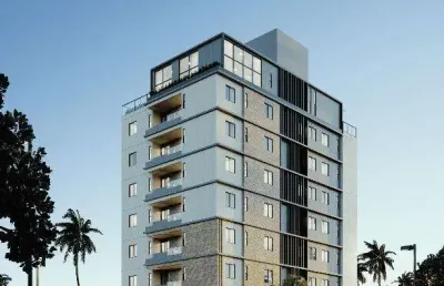 Apartamento com 3 quartos à venda na Avenida Mar das Antilhas, 170, Intermares, Cabedelo