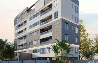 Apartamento com 3 quartos à venda na Rua Severina Pereira da Rocha, 83, Altiplano Cabo Branco, João Pessoa