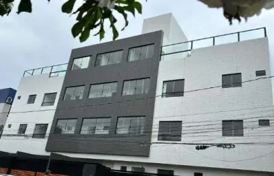 Apartamento com 2 quartos à venda na Rua Randal Cavalcante Pimentel, 450, Bessa, João Pessoa