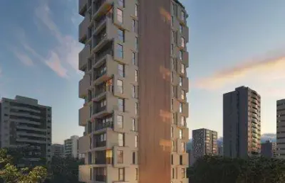 Apartamento com 2 quartos à venda na rua antônio de sá leitão, 123, boa viagem, recife, 54 m2 por r$ 785.553