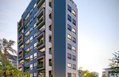 Apartamento com 2 quartos à venda na rua golfo de san fernando, intermares, cabedelo, 58 m2 por r$ 499.000