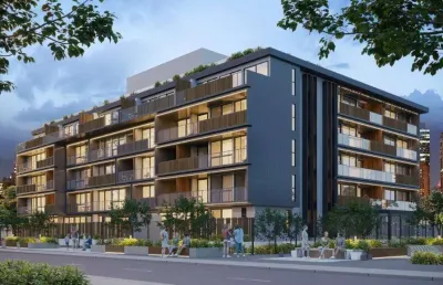 Loft com 2 quartos à venda na Avenida Oceano Atlântico, Intermares, Cabedelo