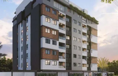 Apartamento com 3 quartos à venda na Rua Otávio Novais, Intermares, Cabedelo