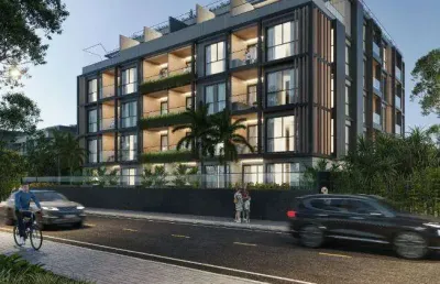 Apartamento com 2 quartos à venda na Avenida Oceano Atlântico, Intermares, Cabedelo
