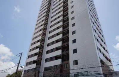 Apartamento com 2 quartos à venda na Rua Inácio De Souza Moraes, 126, Piedade, Jaboatão dos Guararapes