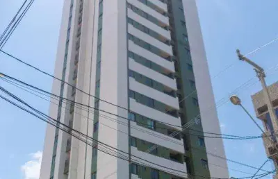 Apartamento com 3 quartos à venda na Rua Antônio Ferreira Campos, 4353, Piedade, Jaboatão dos Guararapes