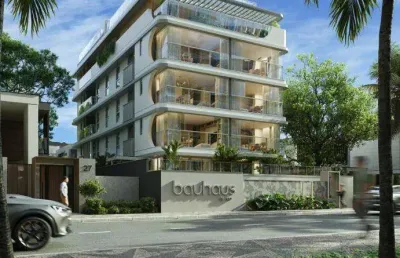 Apartamento com 2 quartos à venda na Avenida Oceano Atlântico, 554, Intermares, Cabedelo