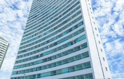 Apartamento com 2 quartos à venda na Rua Padre Nestor de Alencar, 5780, Barra de Jangada, Jaboatão dos Guararapes