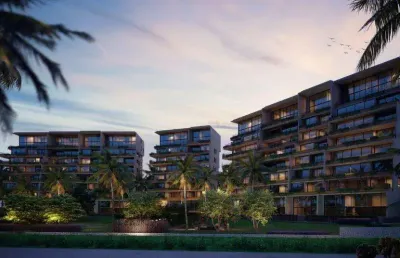 Apartamento com 3 quartos à venda na Condomínio Essenza, Av. A, Paiva, Cabo de Santo Agostinho