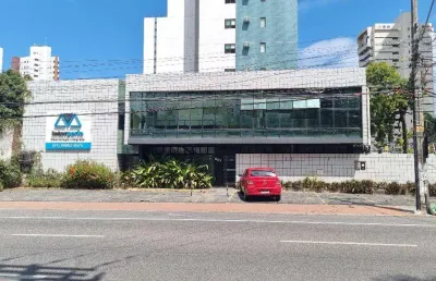 Sala comercial para alugar na Avenida Visconde de Albuquerque, 862, Madalena, Recife