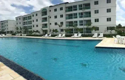 Apartamento com 3 quartos à venda na Estrada Do Muro A Rodovia Pe 09, Km 03, 1, Praia de Muro Alto, Ipojuca