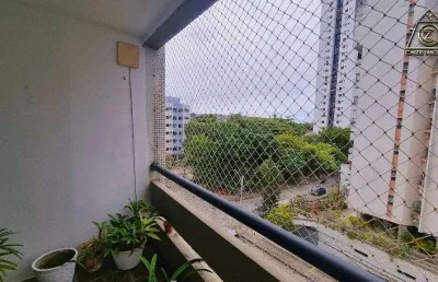 Apartamento com 3 quartos à venda na Rua Abel de Sá Bezerra Cavalcanti, 1, Casa Amarela, Recife