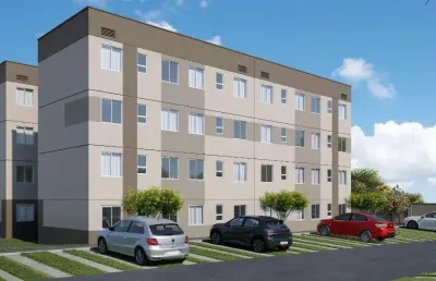 Apartamento com 2 quartos à venda na Rua Luciana Paiva de Souza, 242, Cruz de Rebouças, Igarassu