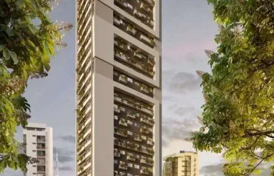 Apartamento com 2 quartos à venda na Rua Carlos Porto Carreiro, 55, Boa Vista, Recife