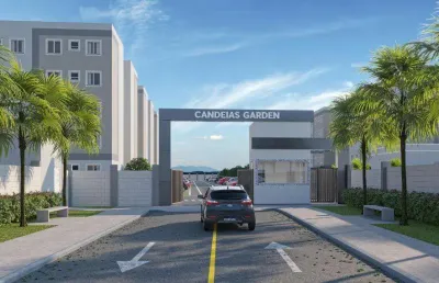 Apartamento com 2 quartos à venda na Rua Nova Friburgo, Candeias, Jaboatão dos Guararapes